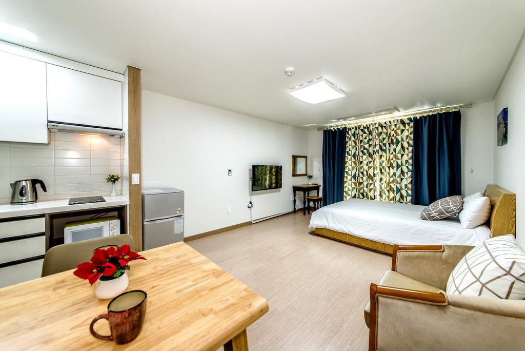 Dorami Pension Согвіпо Екстер'єр фото