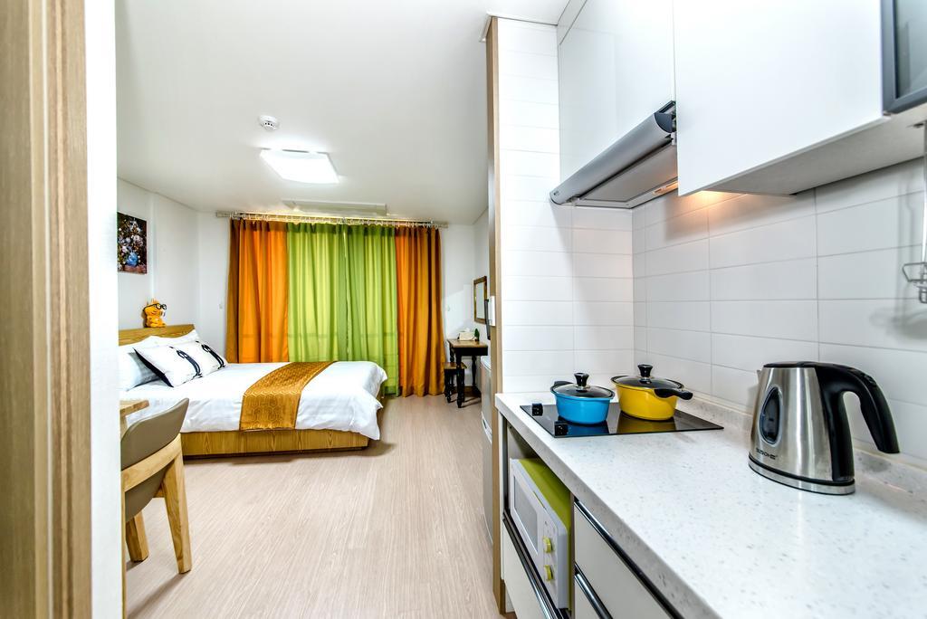 Dorami Pension Согвіпо Екстер'єр фото