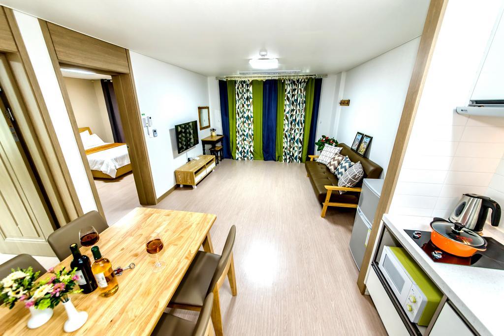 Dorami Pension Согвіпо Екстер'єр фото