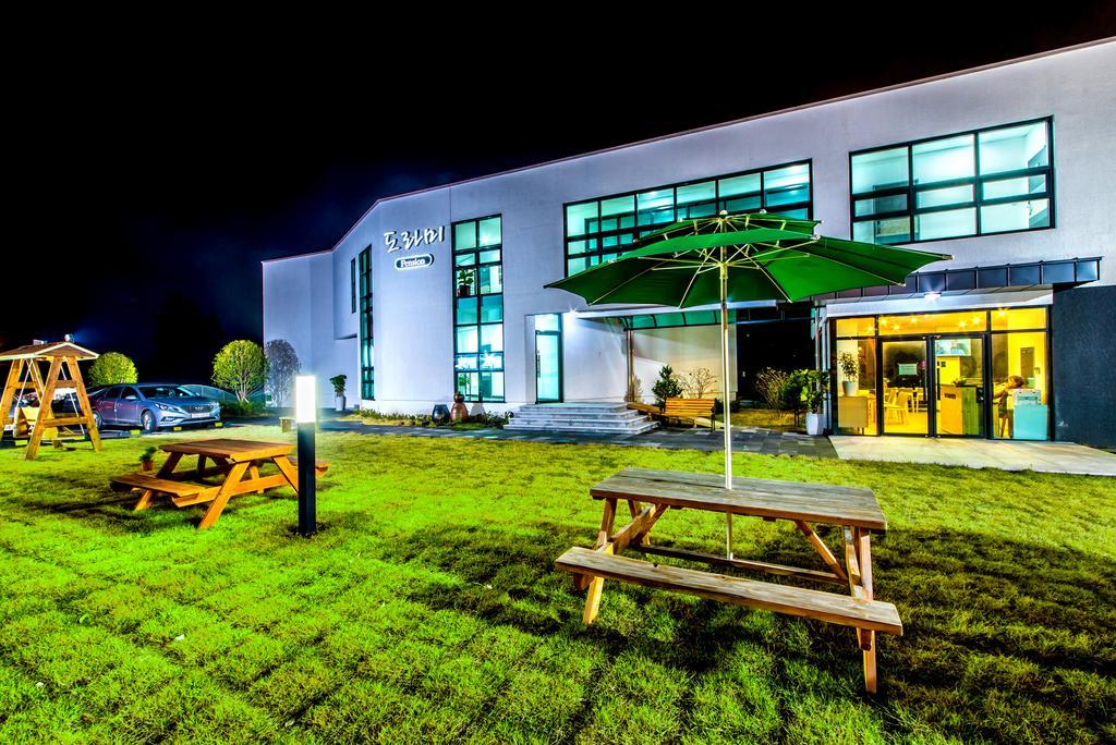 Dorami Pension Согвіпо Екстер'єр фото
